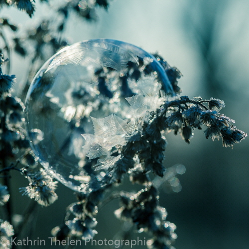 Frozenbubble VI