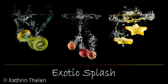 Exotic Splash