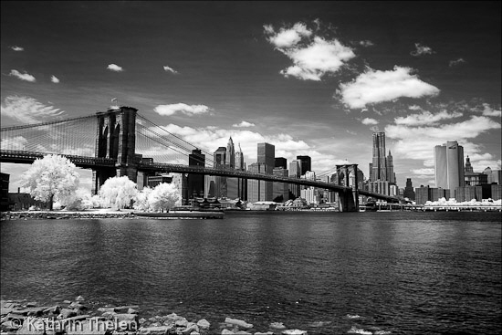 Brooklyn Bridge s/w